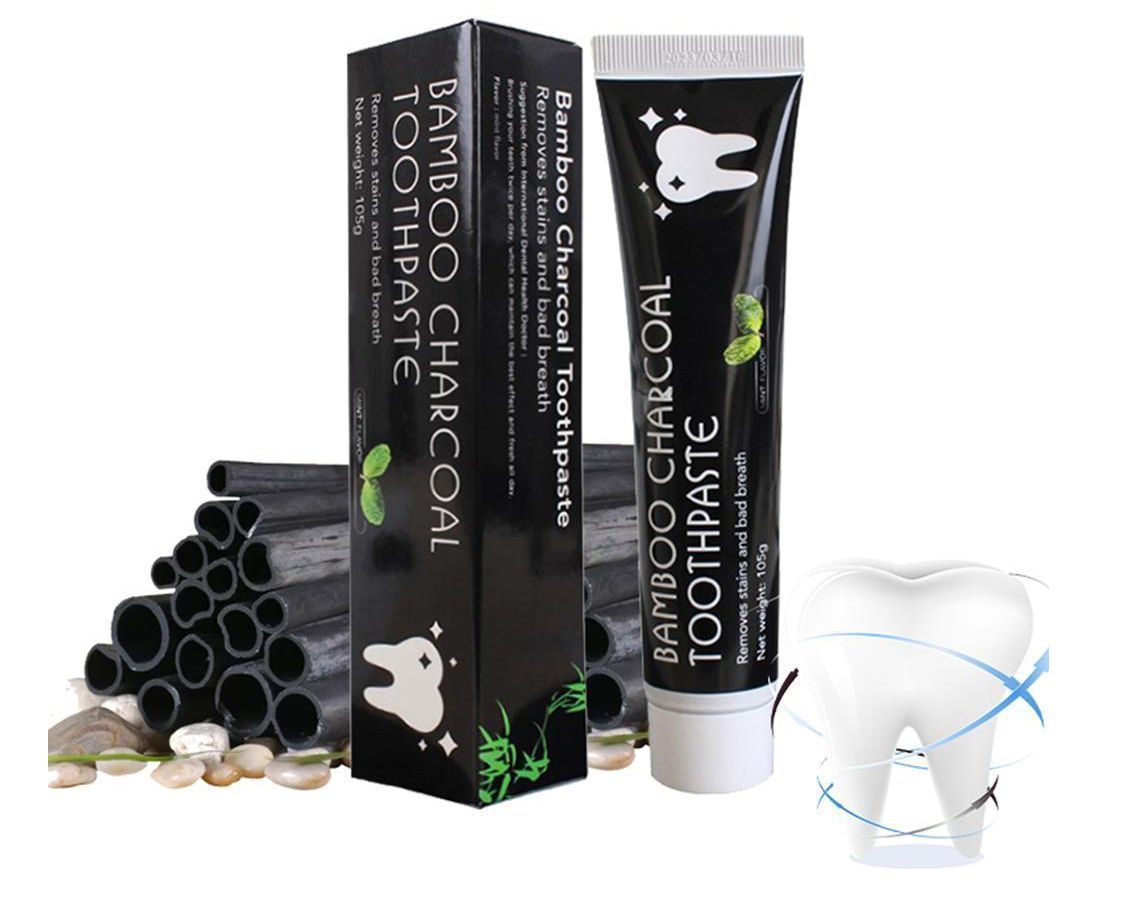 Bamboo Charcoal Toothpaste