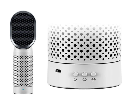 HEPA & Charcoal Air Purifier