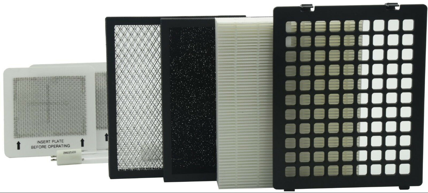 Living Air Purifier Classic HEPA - Ecoquest_universal