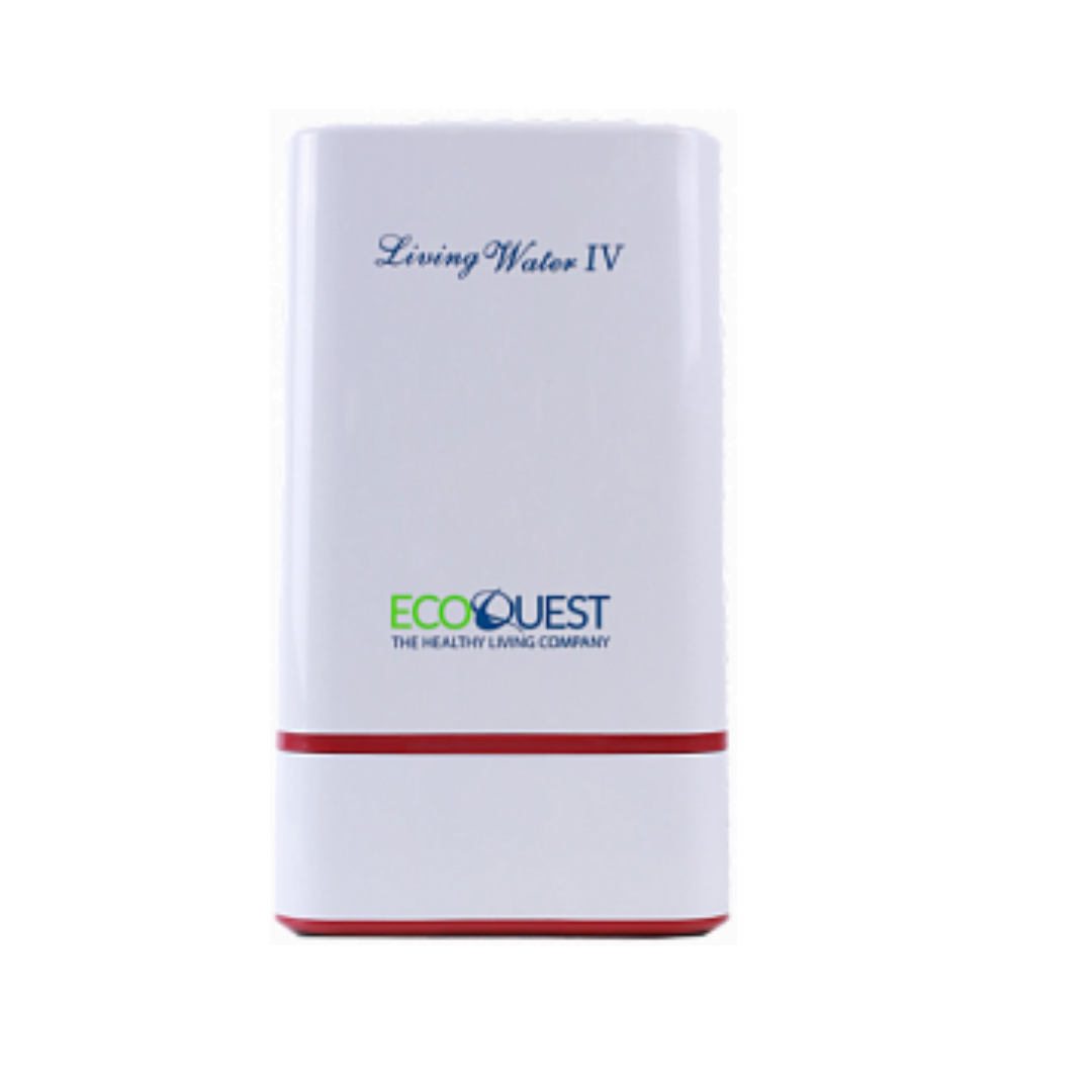 LIVING WATER 4**NOW WITH 4 STAGES OF PURIFICATION OF BEST CLEAN TASTING WATER - Ecoquest_universal