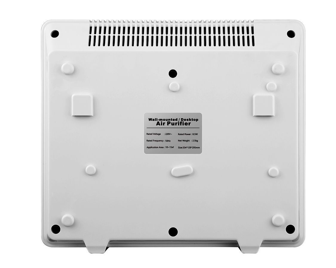 Wall mounted air purifier ALPINIST