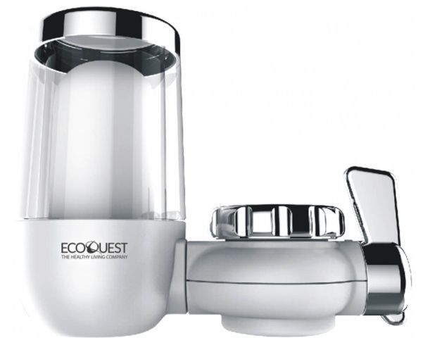 Faucet Water Purifier – EcoQuest – Powerful Air Purifiers for Pure ...