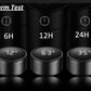 Smart Thermos with Temperature Display