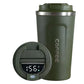 Thermos Mug with Temperature Sensor 17 oz