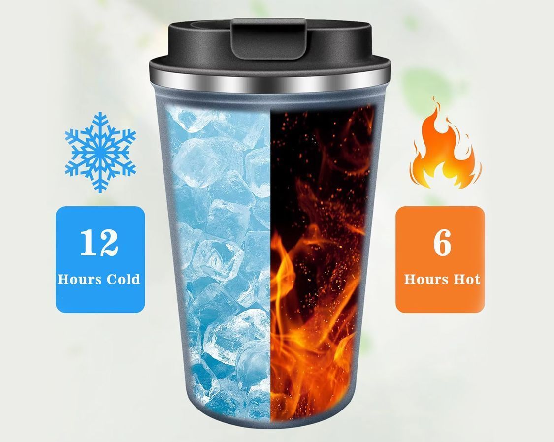 Thermos Mug 17oz.