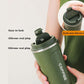 Thermos Mug with Temperature Sensor 17 oz