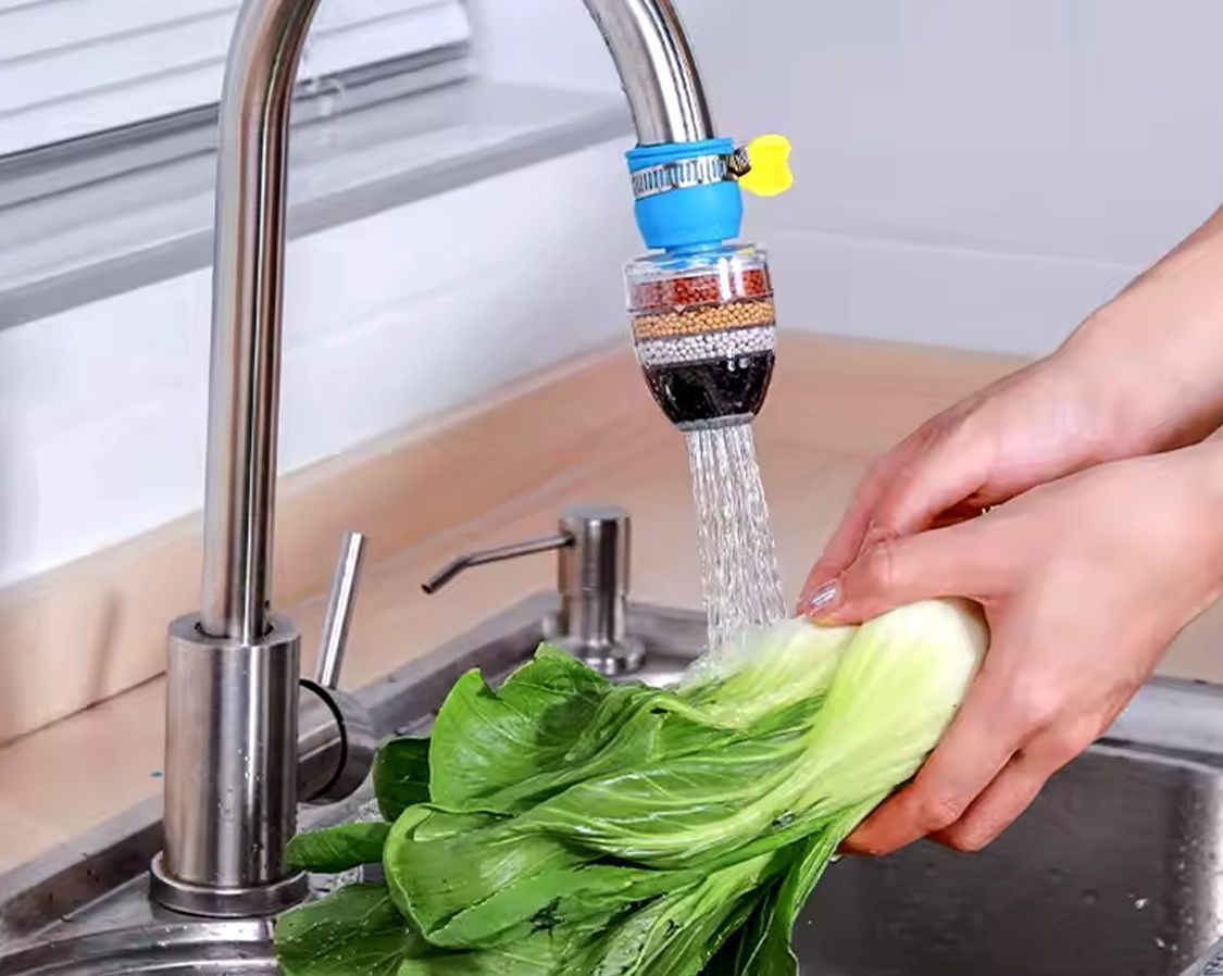 Mini Tap Water Purifier