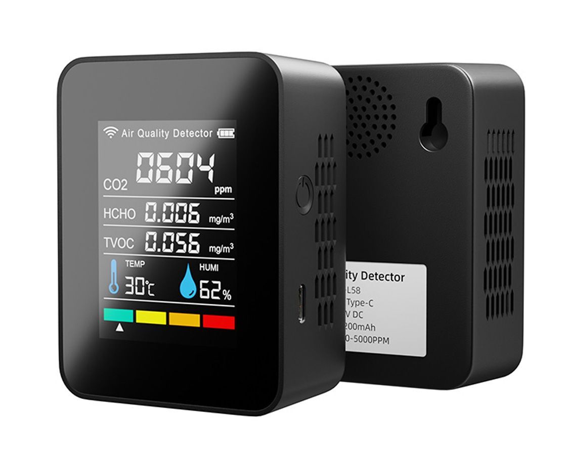 Air Quality Monitor