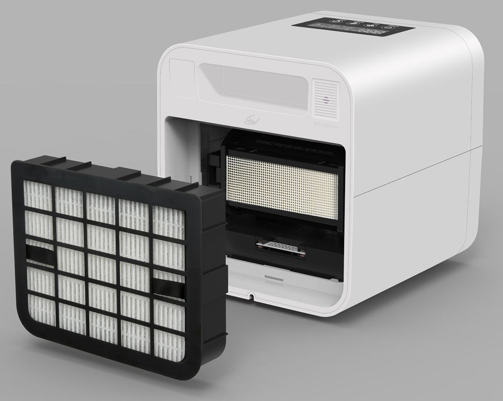 EcoRoom (Black) – EcoQuest – Powerful Air Purifiers for Pure, Healthy ...