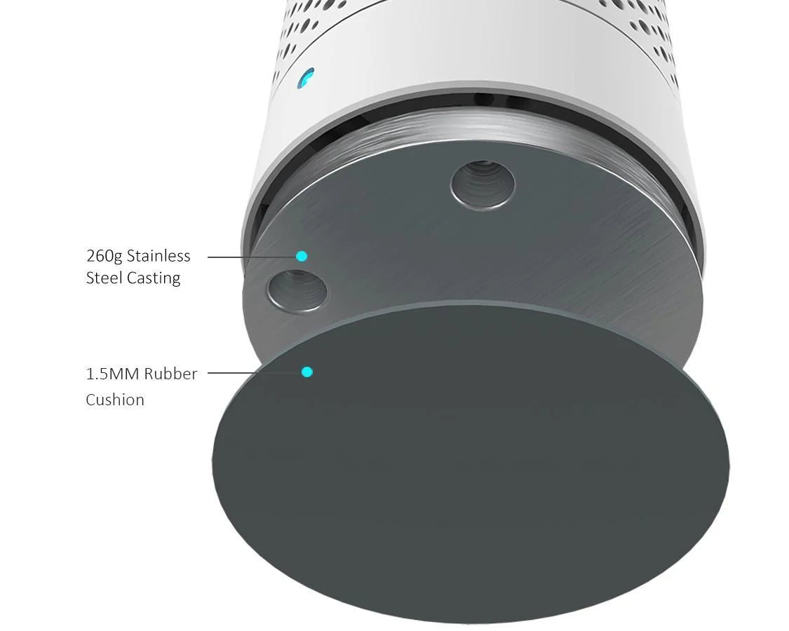 HEPA & Charcoal Air Purifier