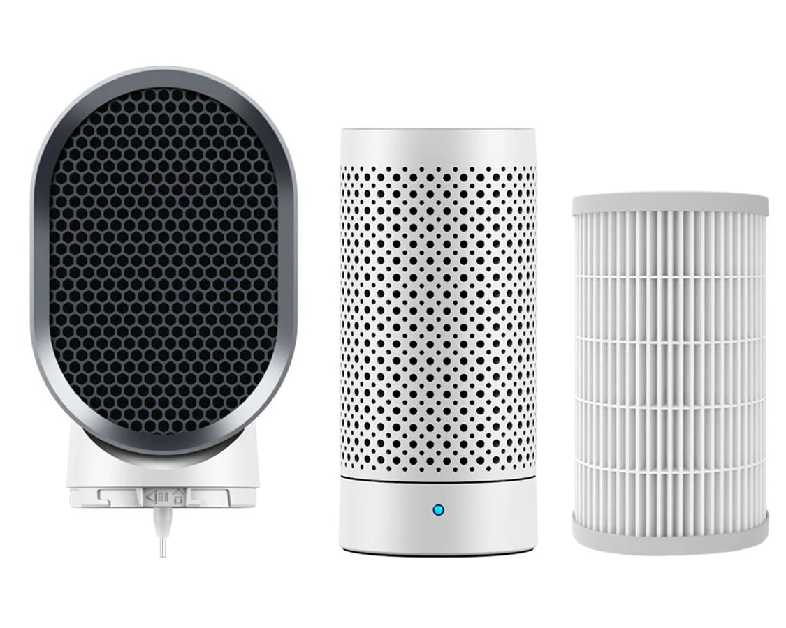 HEPA & Charcoal Air Purifier