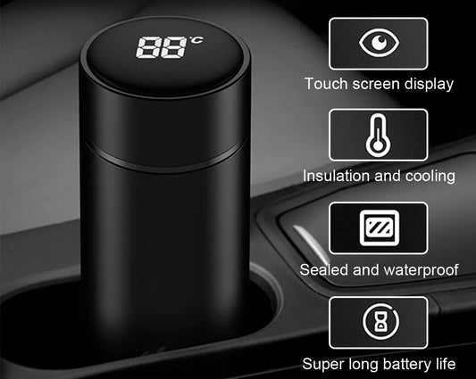 Smart Thermos