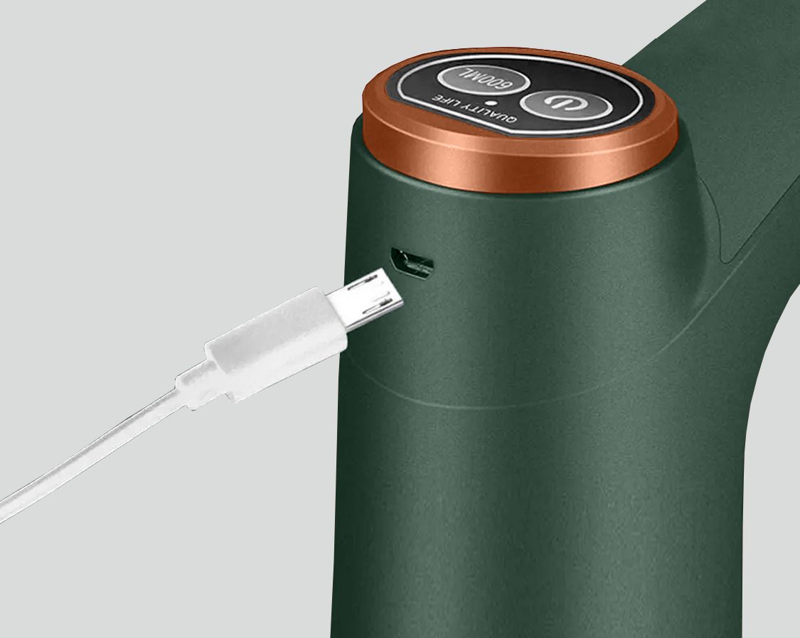 Electric Water Pump Dispenser