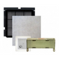 MAINTENANCE PACK FOR FRESH AIR 2 AND ABOVE WITH OZONE RCI CELL* - Ecoquest_universal