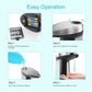 TOUCHLESS AUTOMATIC SOAP DISPENSER, INFRARED MOTION SENSOR HANDS FREE DISPENSER. - Ecoquest_universal