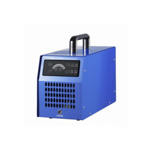 ELECTRONIC REMOTE CONTROLLED OZONE GENERATOR FOR AIR AND WATER PURIFICATION* - Ecoquest_universal