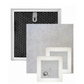 MAINTENANCE PACK FOR LIVING AIR CLASSIC XL-15-REPLACEMENT PART ECOQUEST PURIFIER - Ecoquest_universal