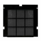 Rear Lint Screen for Fresh Air 2.0 & above - Ecoquest_universal