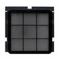 Rear Lint Screen for Fresh Air 2.0 & above - Ecoquest_universal
